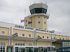 car hire in samos airport.